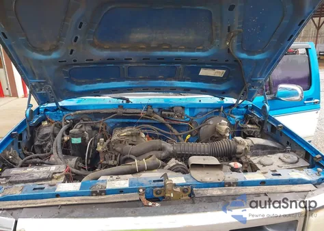 1994 Ford F150 из США, поврежденный, VIN 1FTEF15N7RNA84333